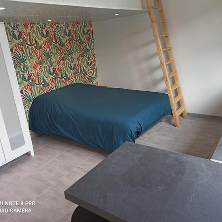 Maisonnette indépendante 4 personnes jardin terrasse Vrigne-aux-Bois Extérieur photo